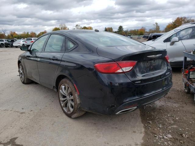 Photo 3 from auction – 2015 CHRYSLER 200 S with VIN 1C3CCCDG7FN567383