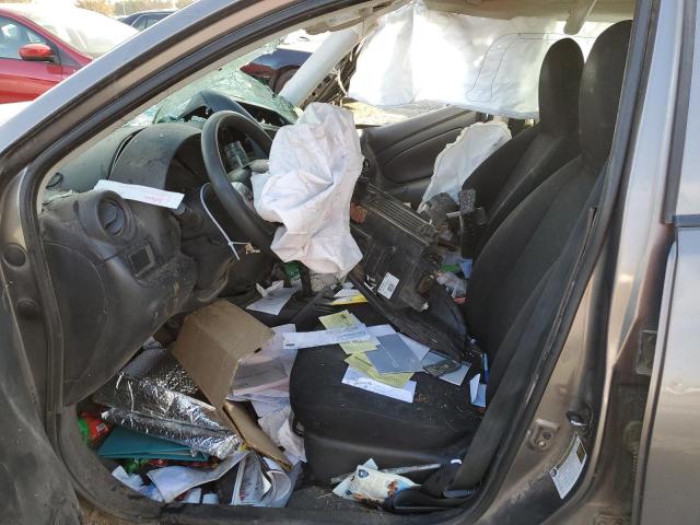 Photo 5 from auction – 2015 NISSAN VERSA S with VIN 3N1CN7AP9FL865244