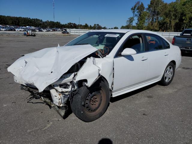 Photo 2 from auction – 2013 CHEVROLET IMPALA POL with VIN 2G1WD5E32D1161869