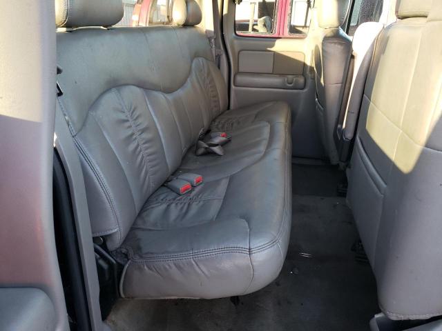 Photo 6 from auction – 2002 CHEVROLET SILVERADO with VIN 1GCEK19T32E156560