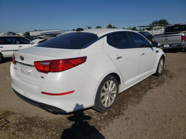 Photo 4 from auction – 2014 KIA OPTIMA LX with VIN 5XXGM4A79EG338833