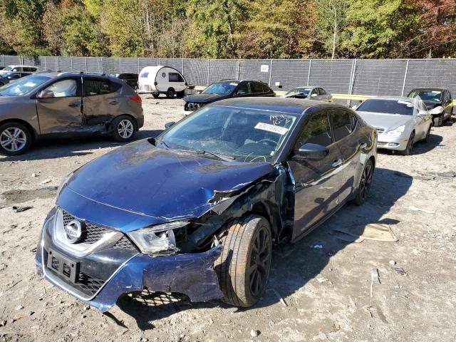 Photo 2 from auction – 2017 NISSAN MAXIMA 3.5 with VIN 1N4AA6AP1HC374102