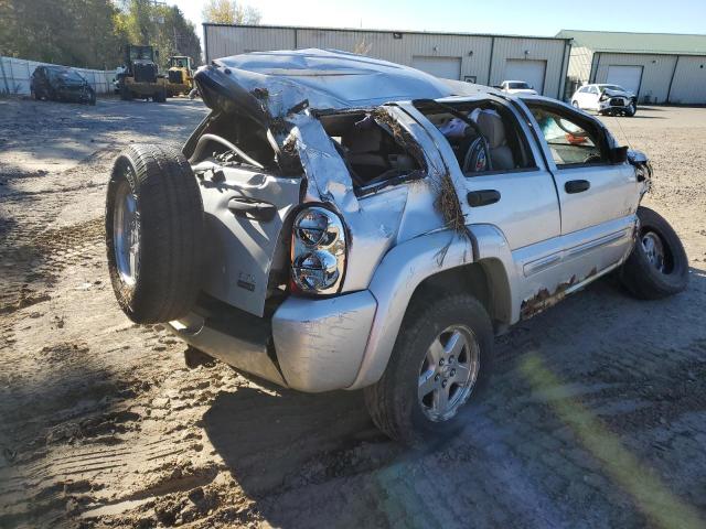 Photo 4 from auction – 2004 JEEP LIBERTY LI with VIN 1J4GL58K44W300470