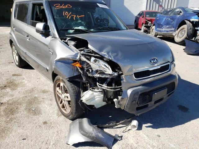 Photo 9 from auction – 2011 KIA SOUL !/+/S with VIN KNDJT2A25B7212149