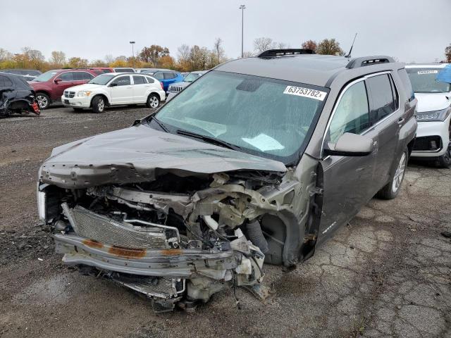 Photo 2 from auction – 2012 GMC TERRAIN SL with VIN 2GKFLSE55C6371138