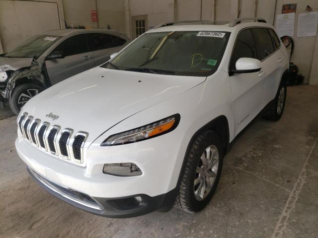 Photo 9 from auction – 2015 JEEP CHEROKEE L with VIN 1C4PJMDS0FW512250