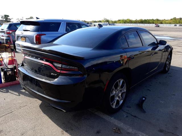 Photo 4 from auction – 2017 DODGE CHARGER SX with VIN 2C3CDXJG1HH649615