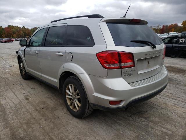Photo 3 from auction – 2014 DODGE JOURNEY SX with VIN 3C4PDDBG6ET250941