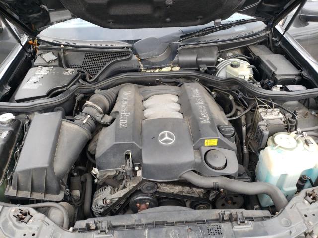 Photo 7 from auction – 2002 MERCEDES-BENZ E 320 4MAT with VIN WDBJF82J52X068312