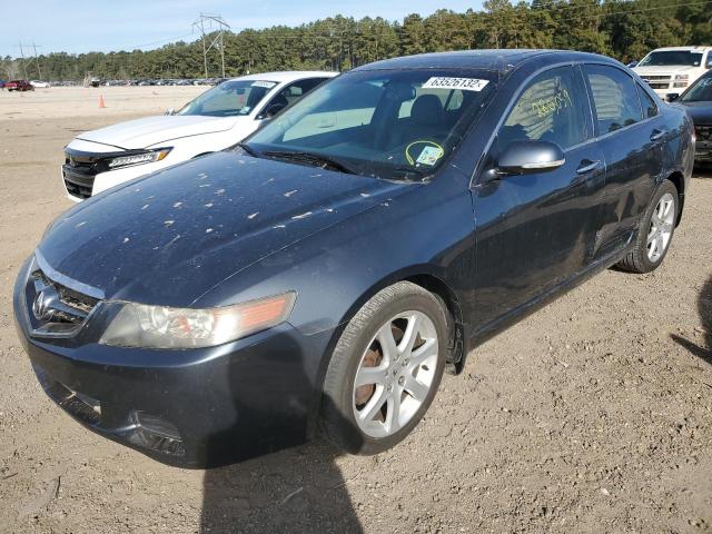 Photo 2 from auction – 2004 ACURA TSX with VIN JH4CL968X4C013718