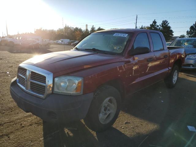 Photo 2 from auction – 2007 DODGE DAKOTA QUA with VIN 1D7HW28K97S227498