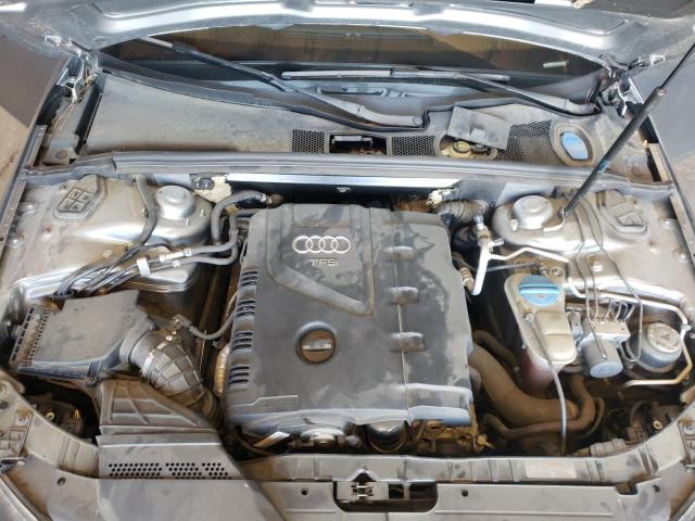 Photo 7 from auction – 2011 AUDI A4 PREMIUM with VIN WAUSFAFL6BA100306