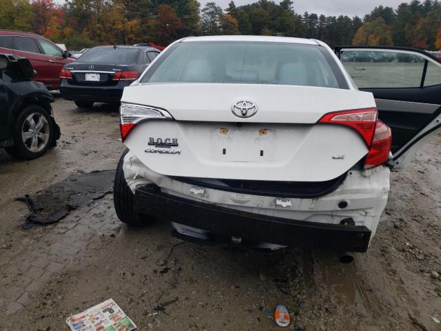 Photo 9 from auction – 2017 TOYOTA COROLLA L with VIN 2T1BURHE7HC891682