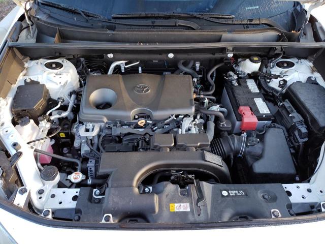 Photo 7 from auction – 2021 TOYOTA RAV4 XLE with VIN 2T3W1RFV2MC115099