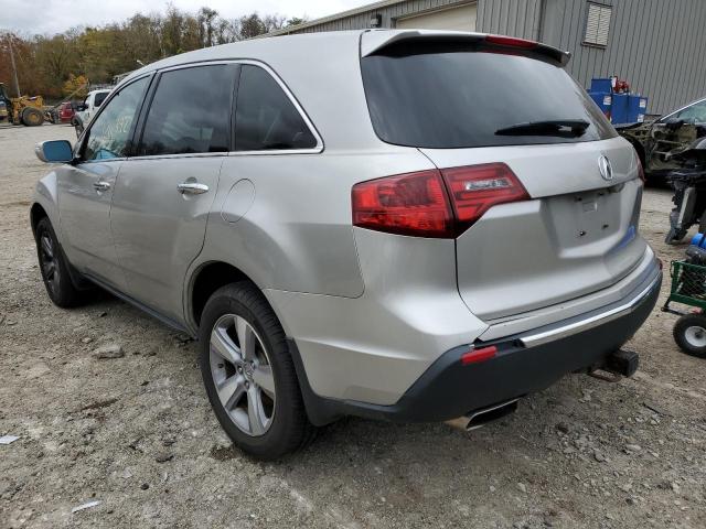 Photo 3 from auction – 2012 ACURA MDX TECHNO with VIN 2HNYD2H30CH543490