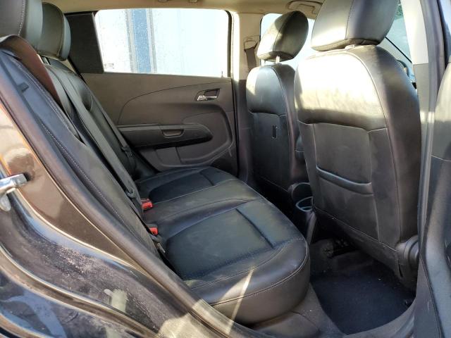 Photo 6 from auction – 2016 CHEVROLET SONIC LTZ with VIN 1G1JE6SB7G4106044