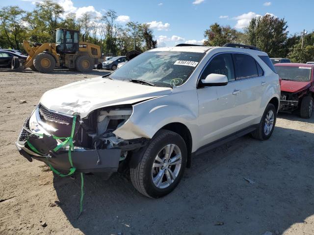 Photo 2 from auction – 2012 CHEVROLET EQUINOX LT with VIN 2GNALDEK0C1300358