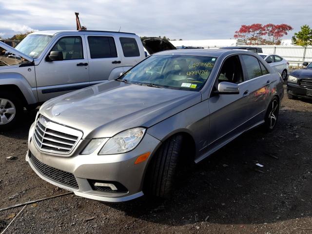 Photo 2 from auction – 2011 MERCEDES-BENZ E 350 4MAT with VIN WDDHF8HB0BA499424