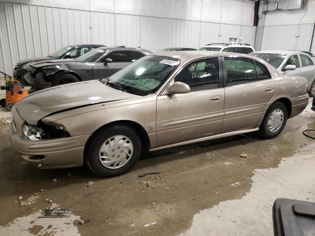Photo 2 from auction – 2003 BUICK LESABRE CU with VIN 1G4HP52K134171827