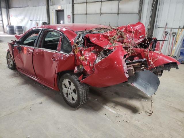 Photo 3 from auction – 2009 CHEVROLET IMPALA 1LT with VIN 2G1WT57K891312051