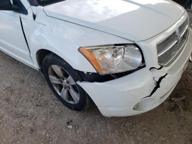 Photo 9 from auction – 2012 DODGE CALIBER SX with VIN 1C3CDWDA5CD529422