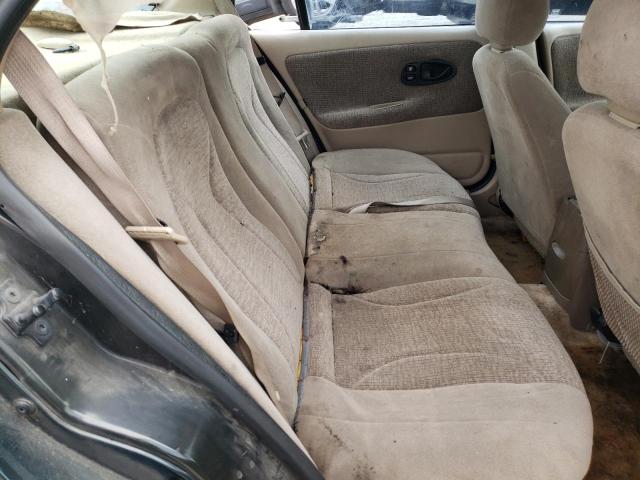 Photo 6 from auction – 2002 SATURN SL2 with VIN 1G8ZK52722Z136373
