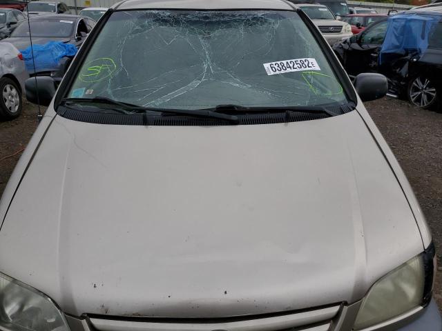 Photo 9 from auction – 2002 TOYOTA SIENNA CE with VIN 4T3ZF19C52U461086