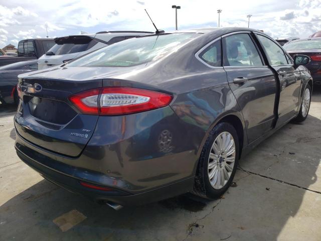 Photo 4 from auction – 2016 FORD FUSION SE with VIN 3FA6P0LUXGR345542