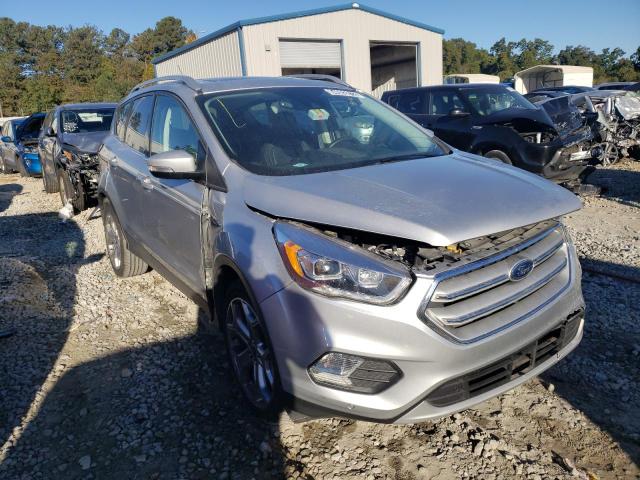 Photo 9 from auction – 2019 FORD ESCAPE TIT with VIN 1FMCU9J96KUA77028