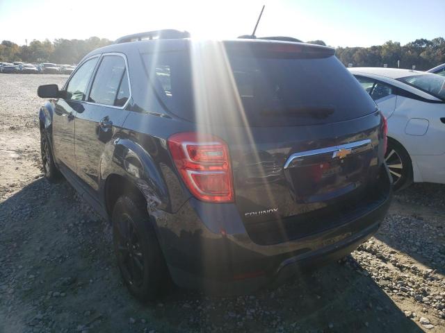 Photo 3 from auction – 2017 CHEVROLET EQUINOX LT with VIN 2GNALCEK8H1585022