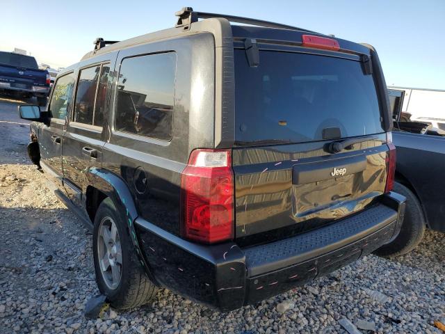Photo 3 from auction – 2010 JEEP COMMANDER with VIN 1J4RH4GK1AC113917