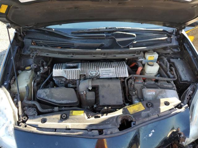 Photo 7 from auction – 2011 TOYOTA PRIUS with VIN JTDKN3DU5B0263936