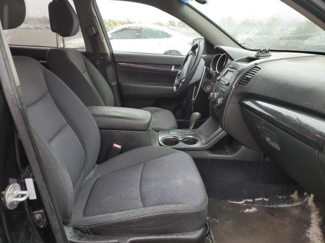 Photo 5 from auction – 2011 KIA SORENTO BA with VIN 5XYKT3A16BG142049
