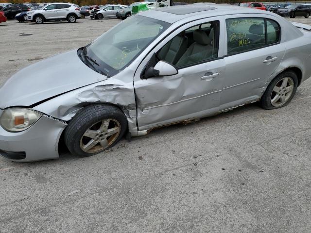 Photo 9 from auction – 2008 CHEVROLET COBALT with VIN 1G1AL58F087215956