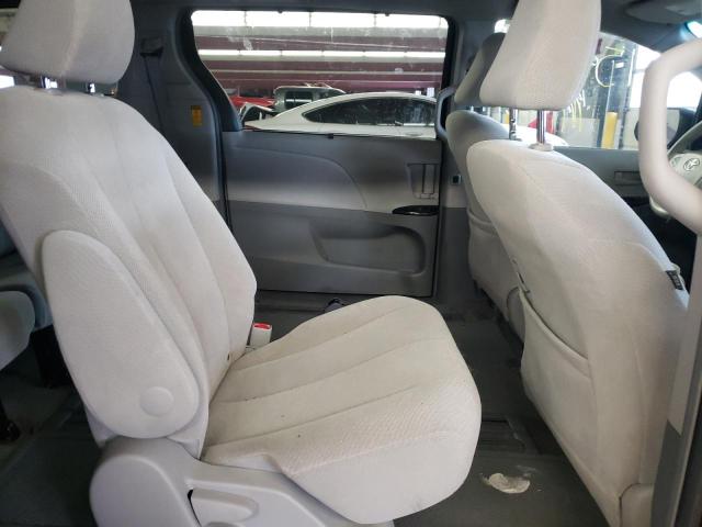 Photo 6 from auction – 2014 TOYOTA SIENNA LE with VIN 5TDKK3DC7ES426815