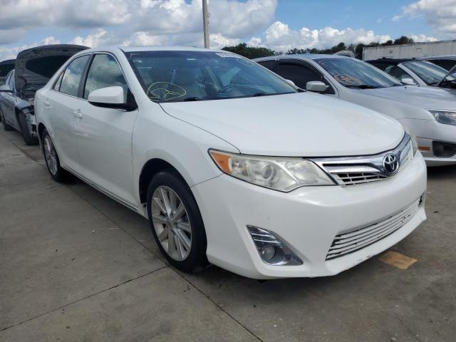 TOYOTA CAMRY SE 2012 with VIN 4T1BK1FK3CU512233 - Photo from auction