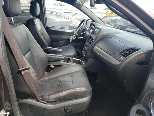Photo 5 from auction – 2018 DODGE GRAND CARA with VIN 2C4RDGEG1JR341327