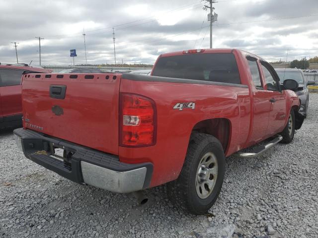 Photo 4 from auction – 2012 CHEVROLET SILVERADO with VIN 1GCRKPE76CZ138156