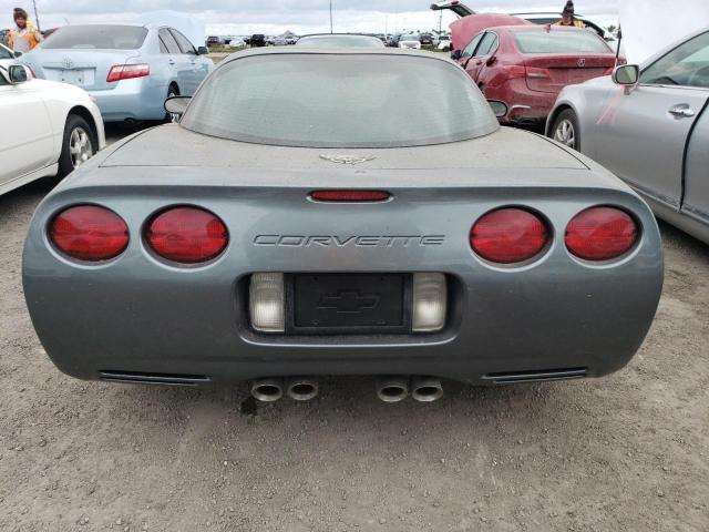 Photo 6 from auction – 2003 CHEVROLET CORVETTE with VIN 1G1YY22G335135068