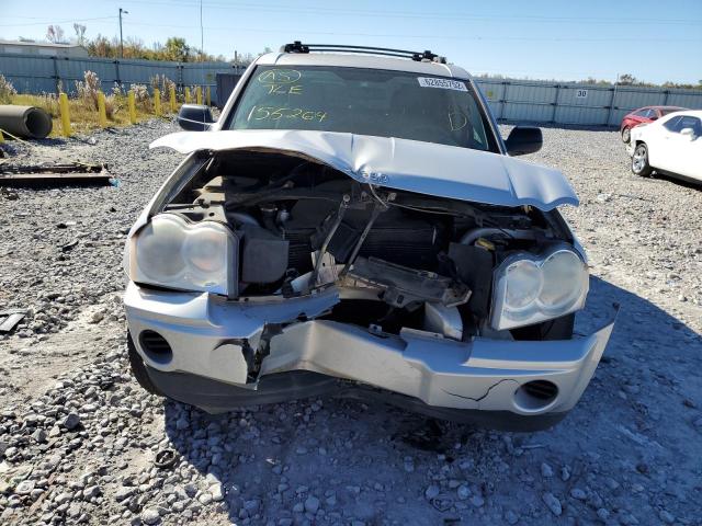 Photo 9 from auction – 2006 JEEP GRAND CHER with VIN 1J8GS48K96C155264