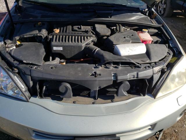 Photo 7 from auction – 2007 LEXUS RX 400H with VIN JTJHW31U672018745