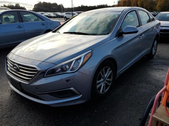 Photo 2 from auction – 2017 HYUNDAI SONATA SE with VIN 5NPE24AF5HH517707
