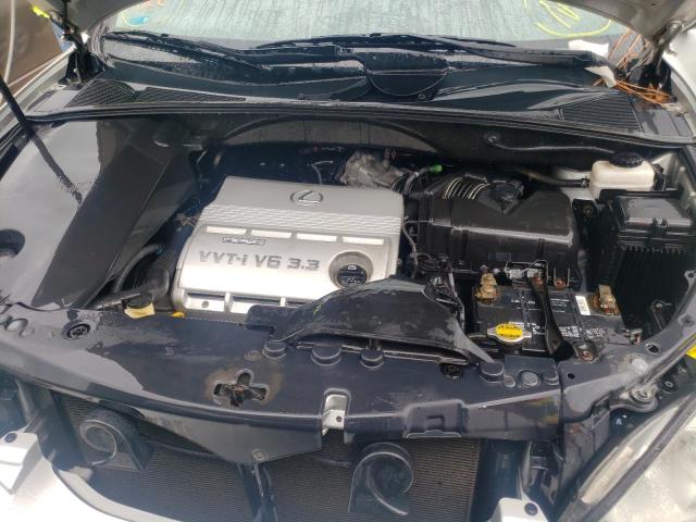 Photo 7 from auction – 2005 LEXUS RX 330 with VIN 2T2HA31U95C063089