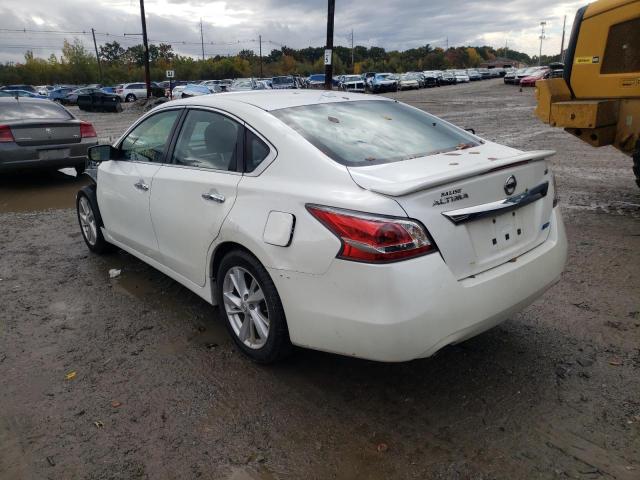 Photo 3 from auction – 2014 NISSAN ALTIMA 2.5 with VIN 1N4AL3AP2EC103120