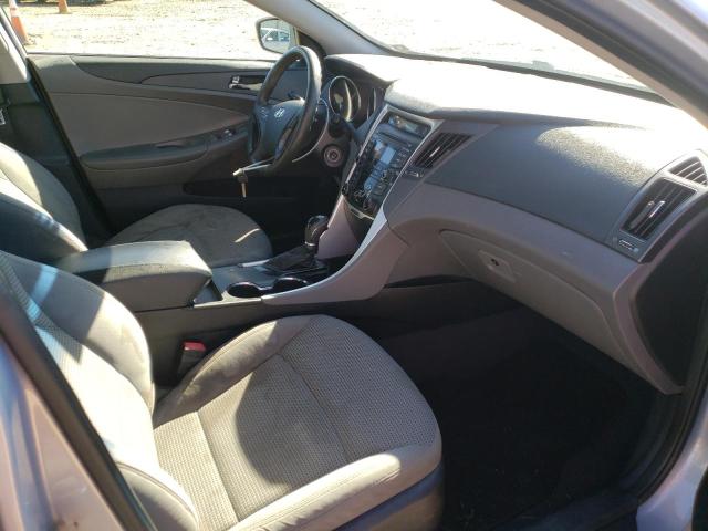 Photo 5 from auction – 2012 HYUNDAI SONATA GLS with VIN 5NPEB4AC3CH450328