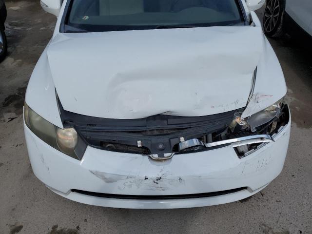 Photo 7 from auction – 2008 HONDA CIVIC HYBR with VIN JHMFA36278S019337