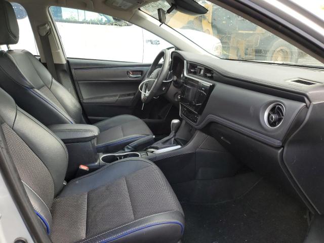 Photo 5 from auction – 2017 TOYOTA COROLLA L with VIN 2T1BURHE8HC827781