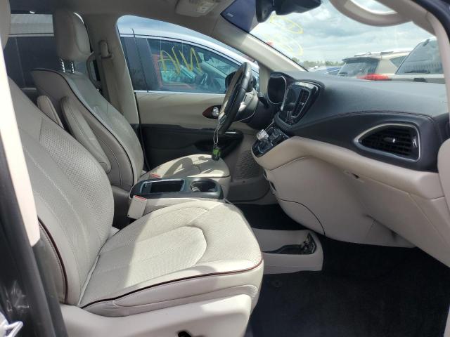 Photo 5 from auction – 2018 CHRYSLER PACIFICA L with VIN 2C4RC1GG2JR132336