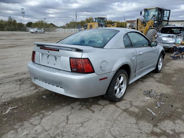 Photo 4 from auction – 2002 FORD MUSTANG with VIN 1FAFP40452F213001