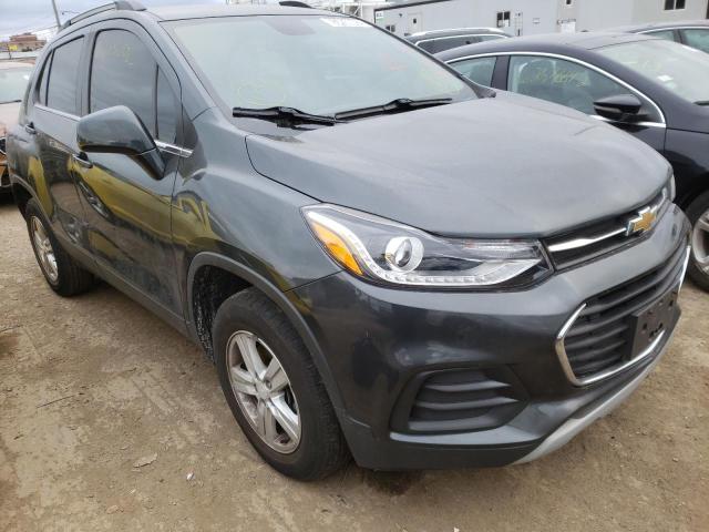 Photo 4 from auction – 2017 CHEVROLET TRAX 1LT with VIN 3GNCJPSB2HL280740